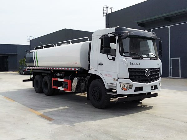 程力威牌CLW5250GPSDN6綠化噴灑車
