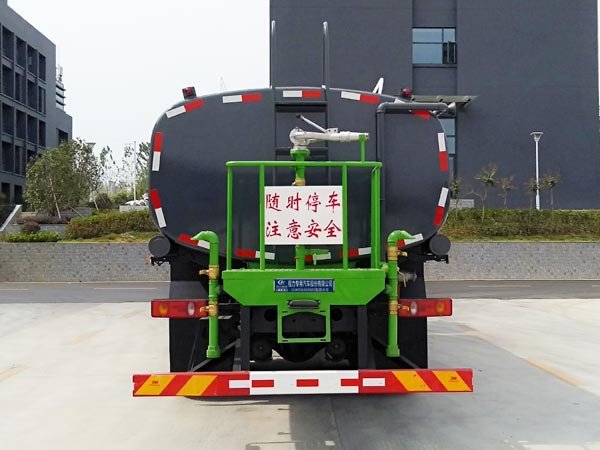 程力威牌CLW5250GPSDN6綠化噴灑車
