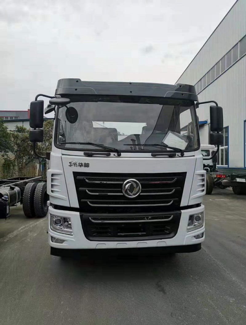程力威牌CLW5162GPSHDL綠化噴灑車