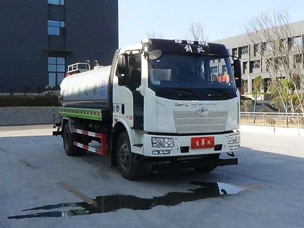 程力威牌CLW5182GPSC6綠化噴灑車