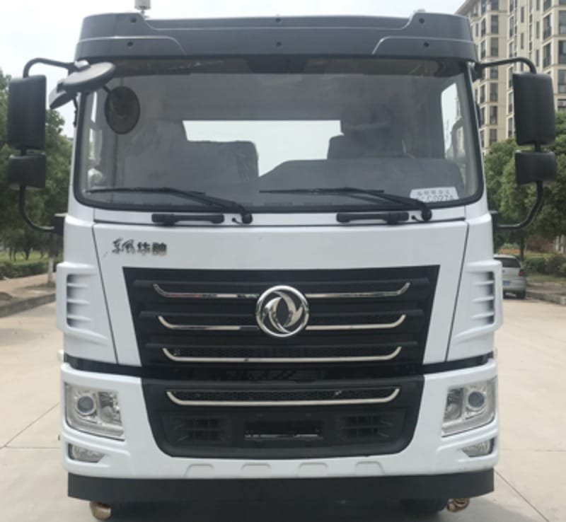 程力威牌CLW5250GPS6CF綠化噴灑車