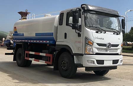 程力威牌CLW5160GPSHDL綠化噴灑車