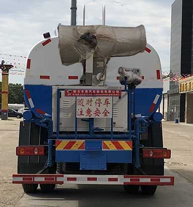程力威牌CLW5160GPSHDL綠化噴灑車