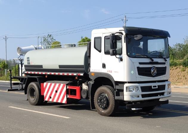 程力威牌CLW5180GPS6WL綠化噴灑車