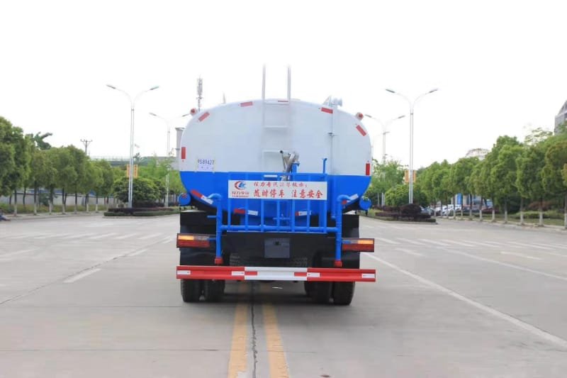程力威牌CLW5251GPSE6綠化噴灑車