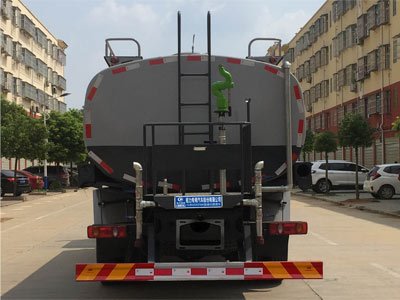 程力威牌CLW5253GPSD6綠化噴灑車