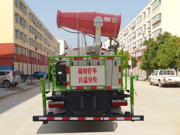 程力威牌CLW5090GPS6綠化噴灑車