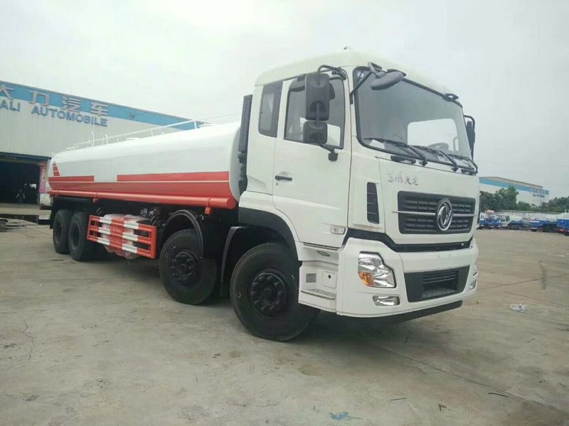程力威牌CLW5182GPSE6綠化噴灑車