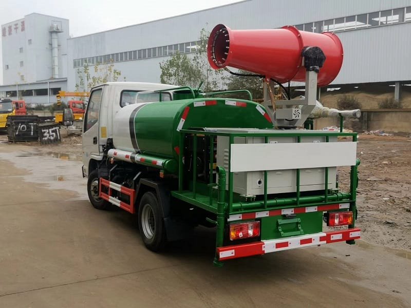 程力威牌CLW5030GPSK6綠化噴灑車