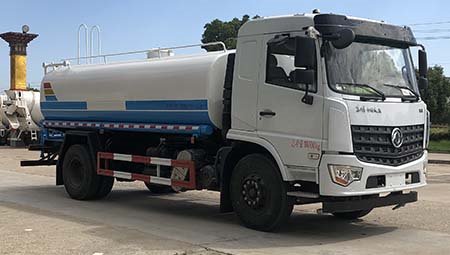 程力威牌CLW5181GPSHDL綠化噴灑車