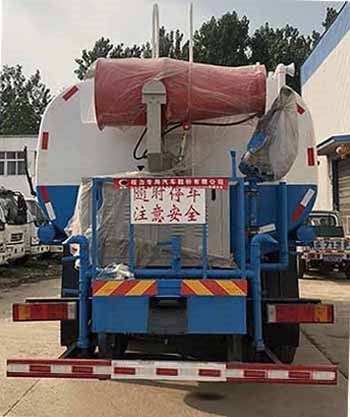 程力威牌CLW5181GPSHDL綠化噴灑車