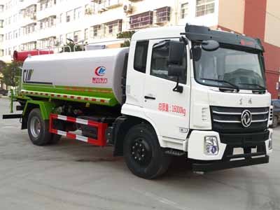 程力威牌CLW5160GPSSZ6綠化噴灑車
