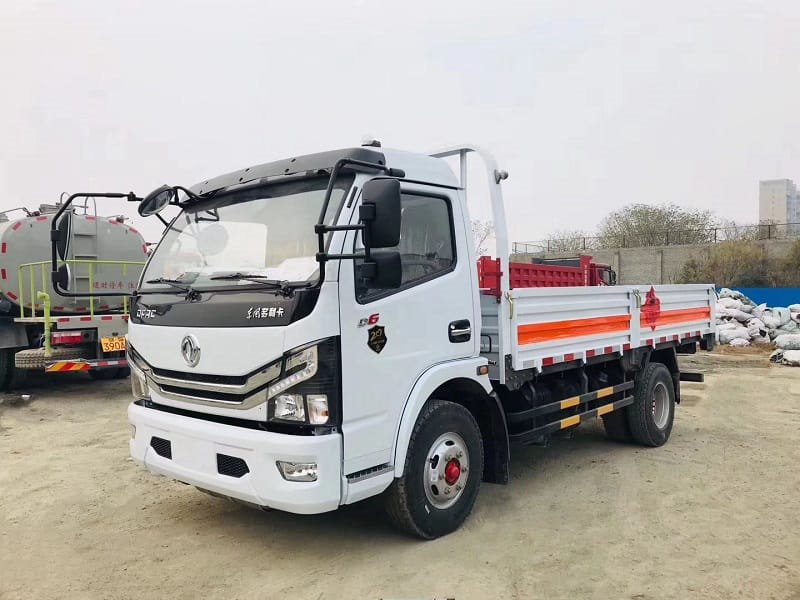 程力威牌CLW5041TQPE6氣瓶運(yùn)輸車