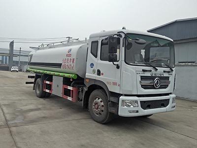 程力威牌CLW5180TGYD6供液車