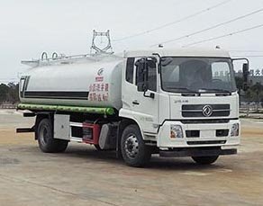 程力威牌CLW5181TGYD6供液車