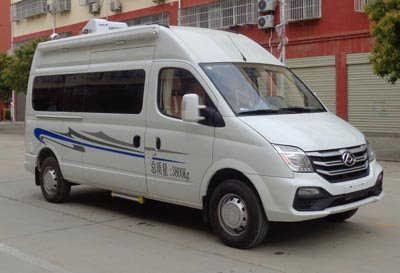 程力威牌CLW5040XDWSH6流動服務(wù)車