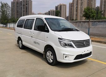 程力威牌CLW5020XDWCD6流動(dòng)服務(wù)車