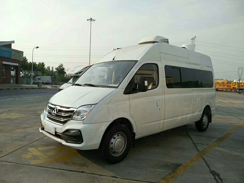 程力威牌CLW5041XLJZH6旅居車