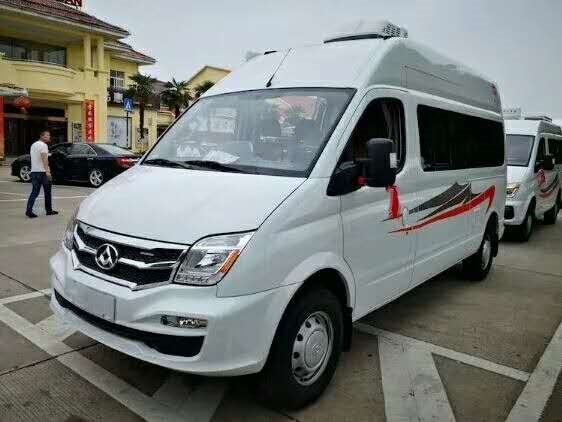 程力威牌CLW5041XLJZH6旅居車