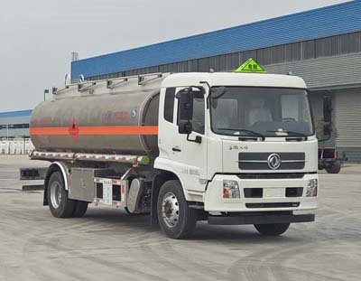 程力威牌CLW5181GYYLD6鋁合金運油車