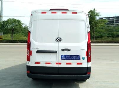 程力威牌CLW5044XLCSH6冷藏車