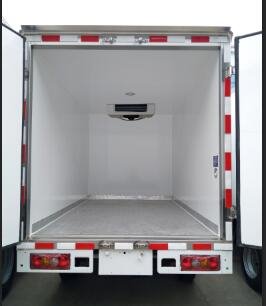 程力威牌CLW5022XLCJK6冷藏車