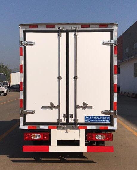 程力威牌CLW5020XLCRL6冷藏車