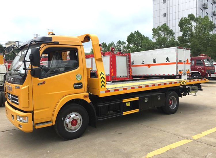 搶險(xiǎn)救援清障車(chē)推薦