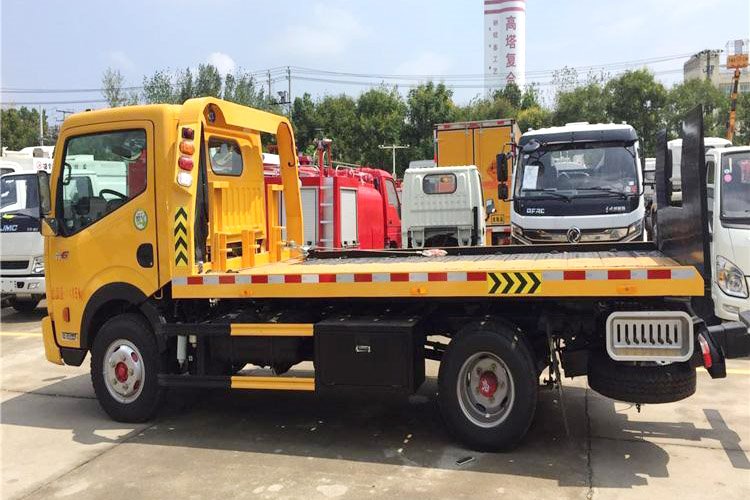 搶險(xiǎn)救援清障車(chē)推薦