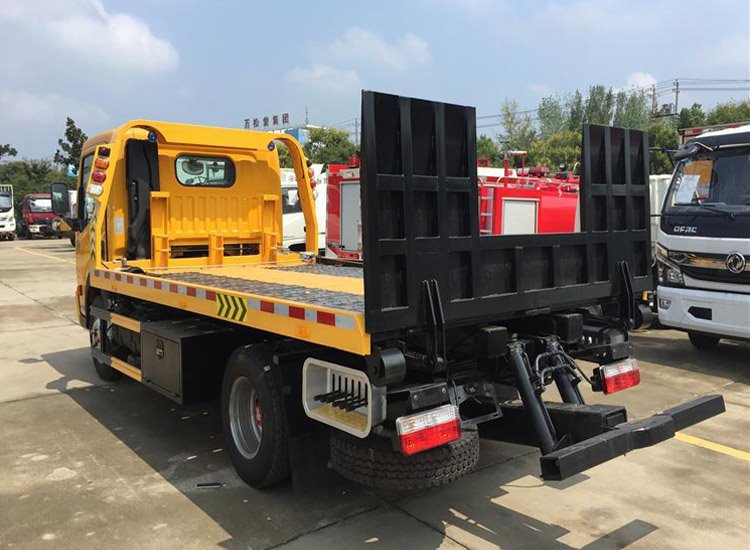 搶險(xiǎn)救援清障車(chē)推薦