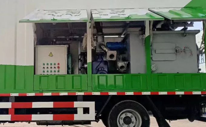 單疊螺污水凈化車價(jià)格