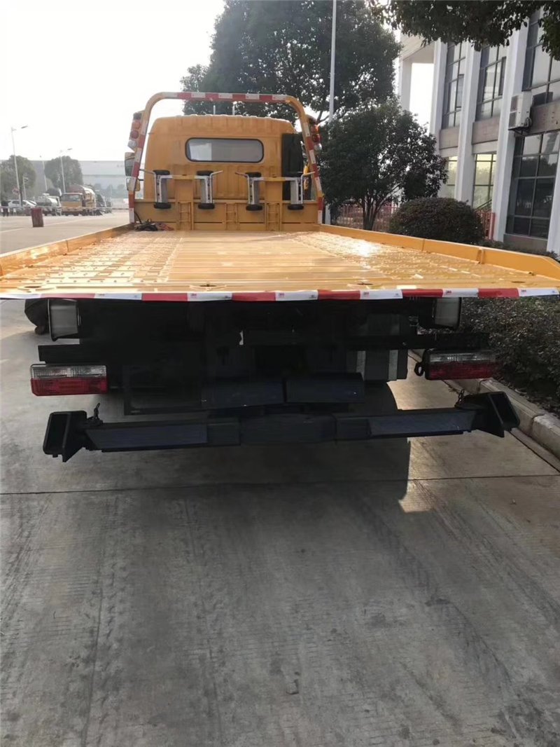 程力威牌CLW5091TQZ6清障車