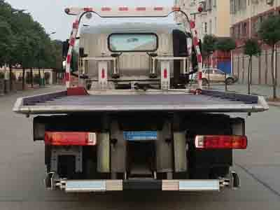 程力威牌CLW5080TQZCG6清障車