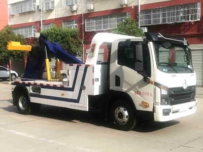 程力威牌CLW5110TQZCG6清障車