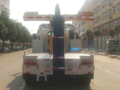 程力威牌CLW5110TQZCG6清障車