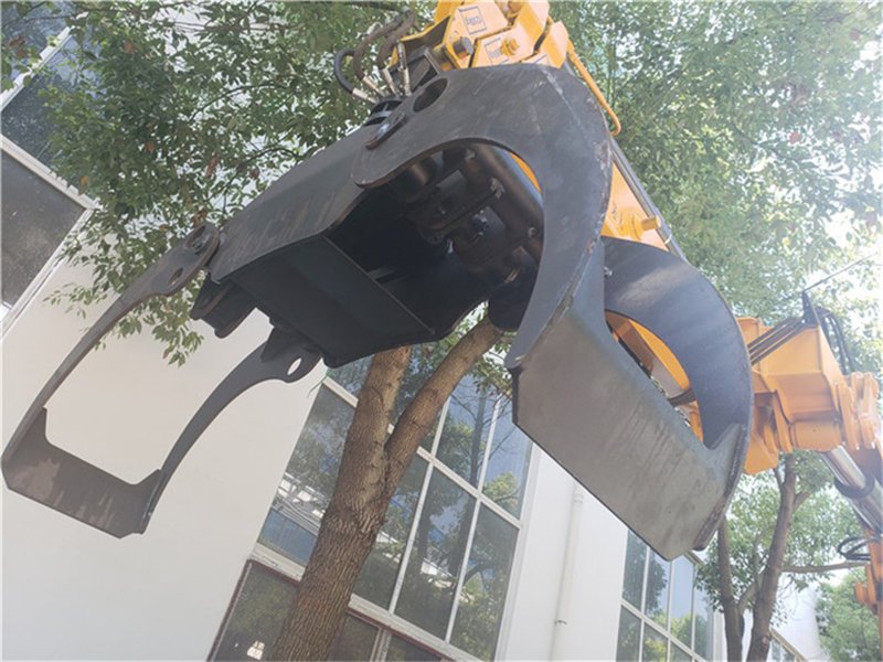 程力隨車抓隨車吊廠家