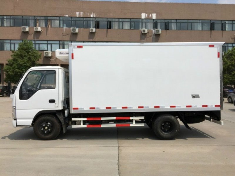 漲知識啦！冷藏車壓縮機回氣口經(jīng)常結(jié)霜怎么處理