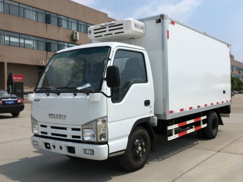 漲知識啦！冷藏車壓縮機回氣口經(jīng)常結(jié)霜怎么處理