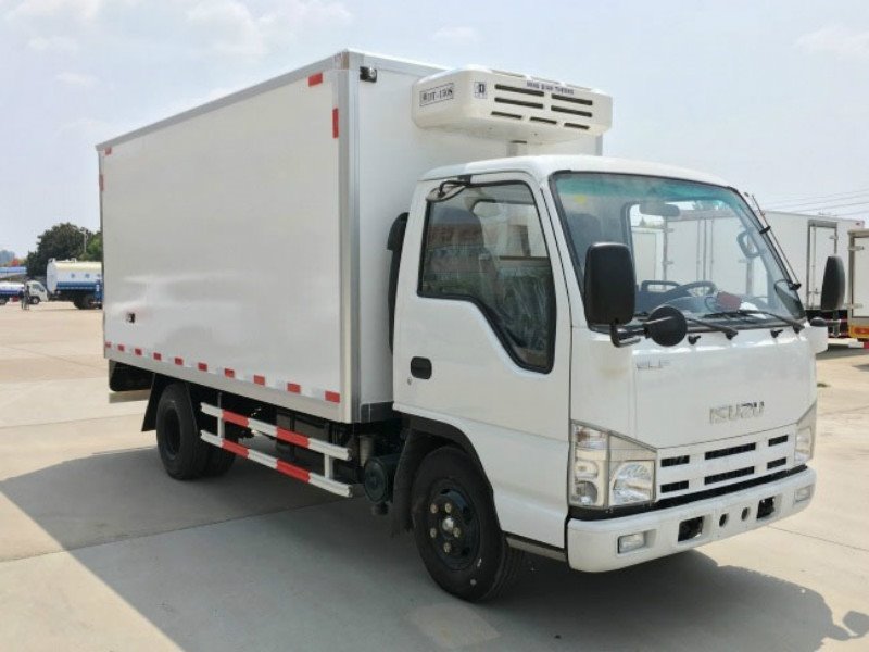 漲知識啦！冷藏車壓縮機回氣口經(jīng)常結(jié)霜怎么處理
