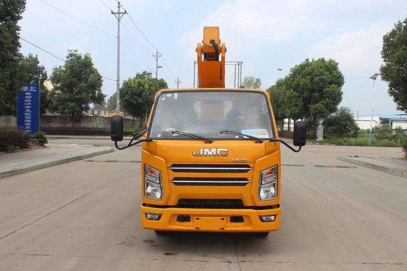 輕松解決高空作業(yè)車電瓶沒電方法