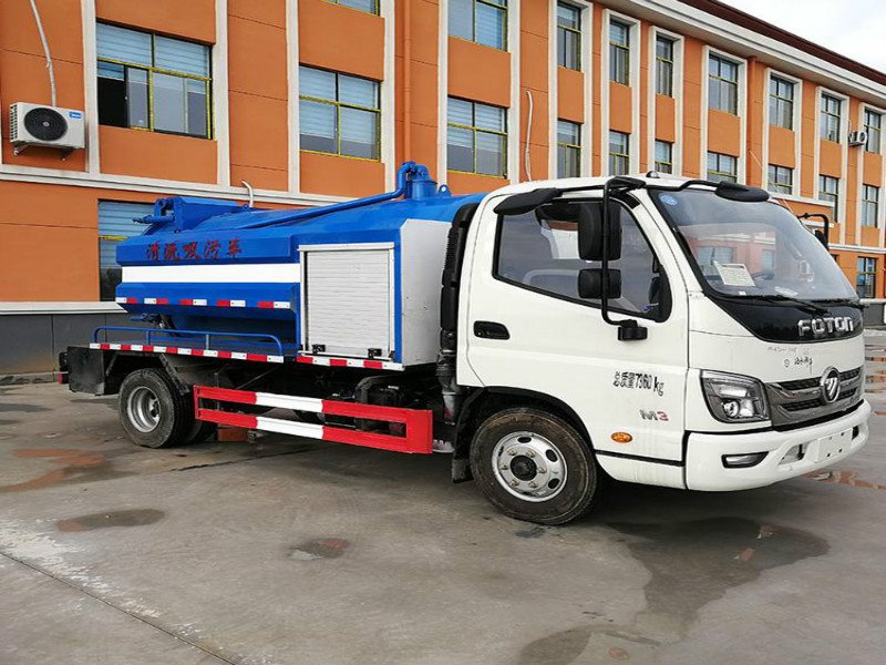 吸污車買國五還是國六