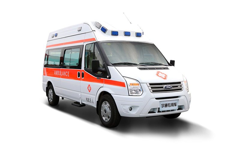 程力威牌CLW5041XJHSH6救護(hù)車