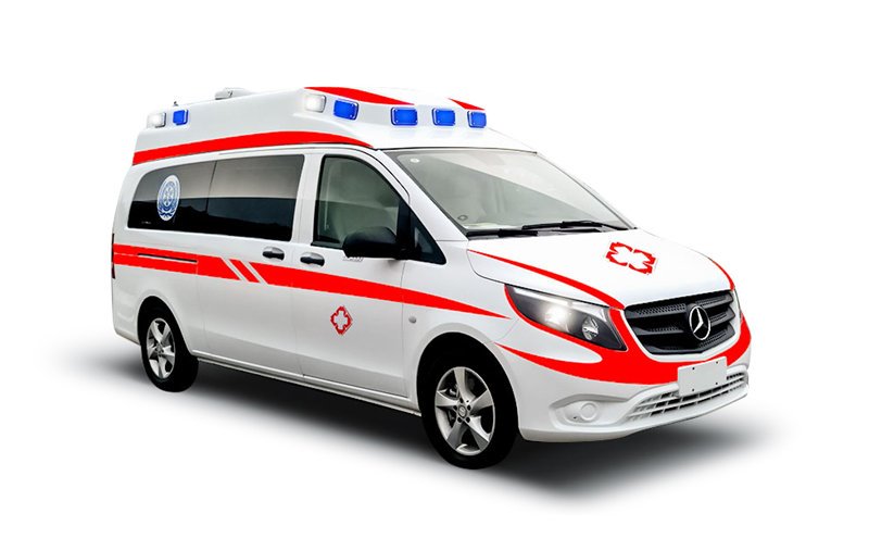 程力威牌CLW5041XJHSH6救護(hù)車