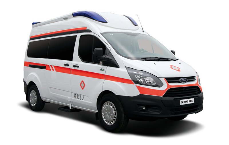 程力威牌CLW5041XJHSH6救護(hù)車