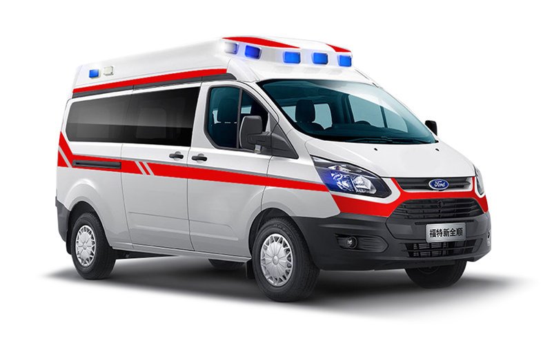 程力威牌CLW5041XJHSH6救護(hù)車