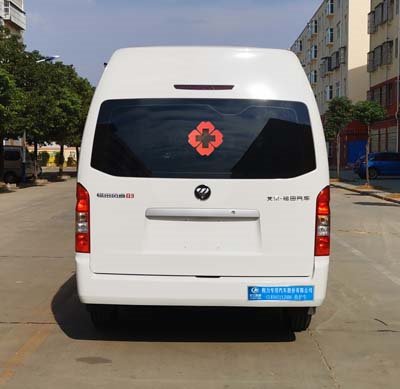 程力威牌CLW5031XJHB6救護車