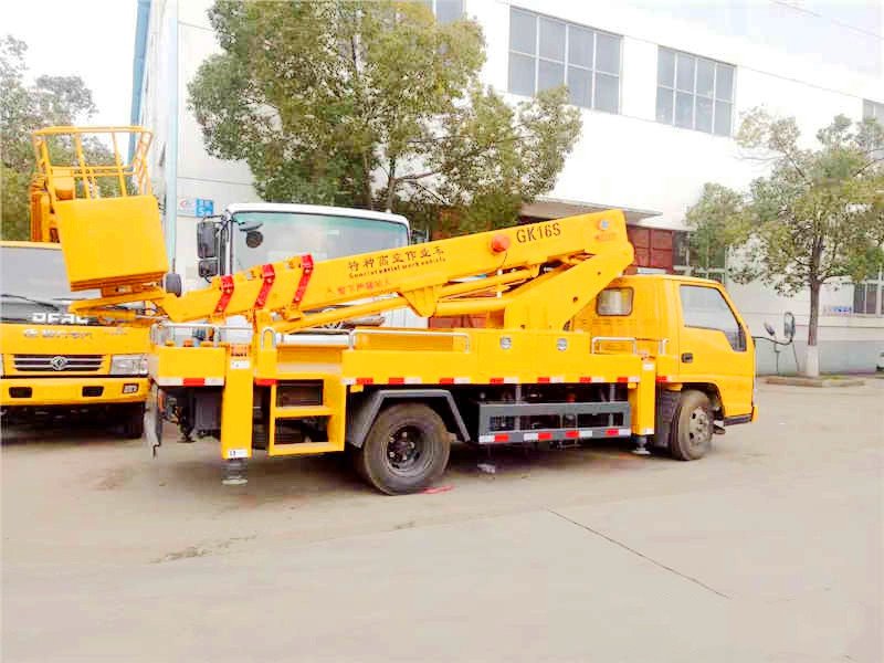 高空作業(yè)車操作需要注意哪些？