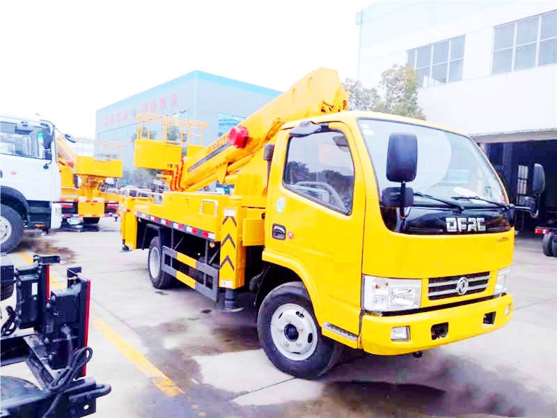 高空作業(yè)車操作需要注意哪些？