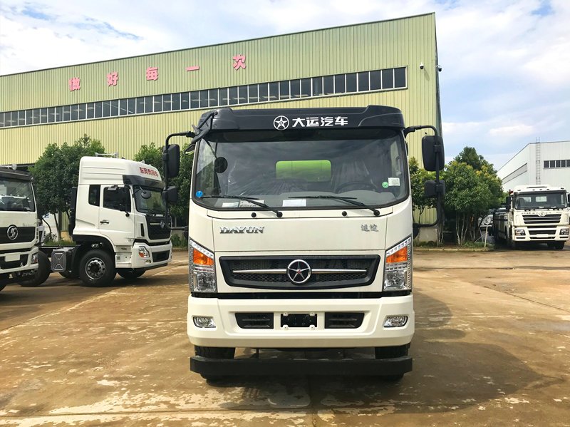 大運(yùn)運(yùn)途小方量攪拌車多少錢優(yōu)勢(shì)在哪