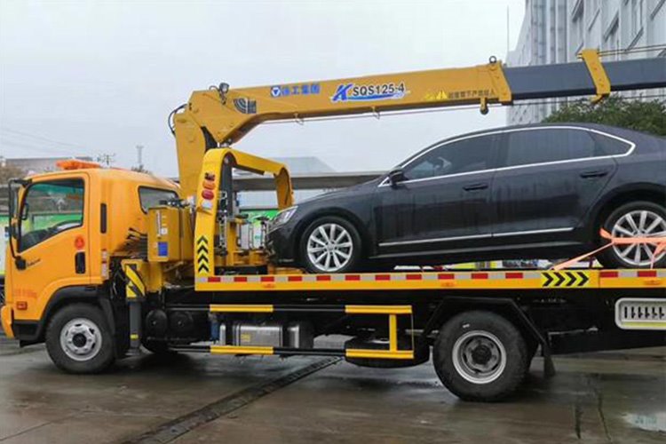專(zhuān)業(yè)生產(chǎn)一拖一清障車(chē) 質(zhì)量值得信賴(lài)